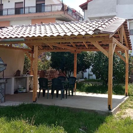 Elea House Apartman Keramotí Kültér fotó