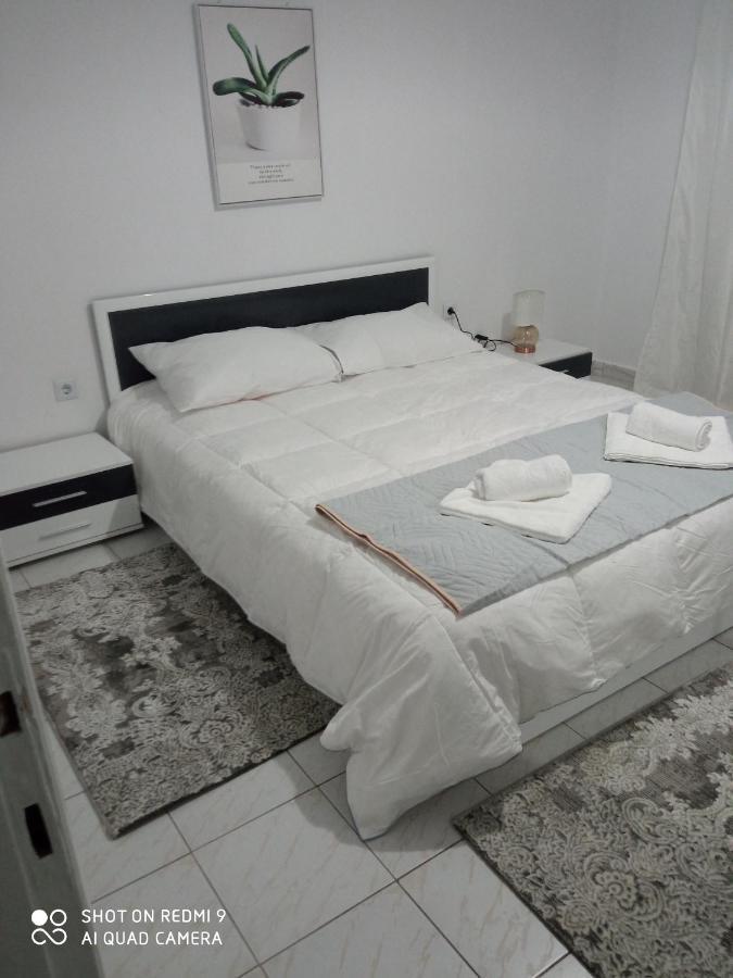 Elea House Apartman Keramotí Kültér fotó