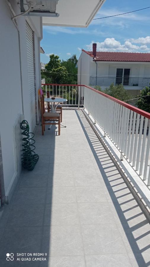 Elea House Apartman Keramotí Kültér fotó