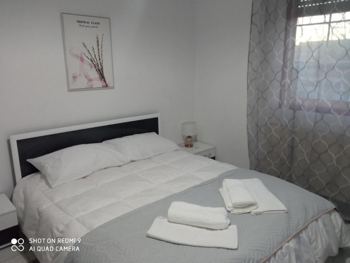 Elea House Apartman Keramotí Szoba fotó