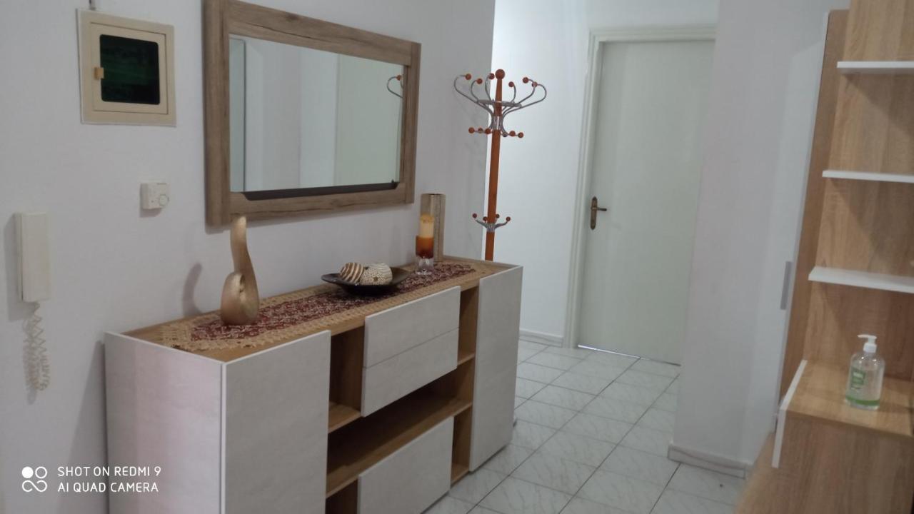Elea House Apartman Keramotí Kültér fotó
