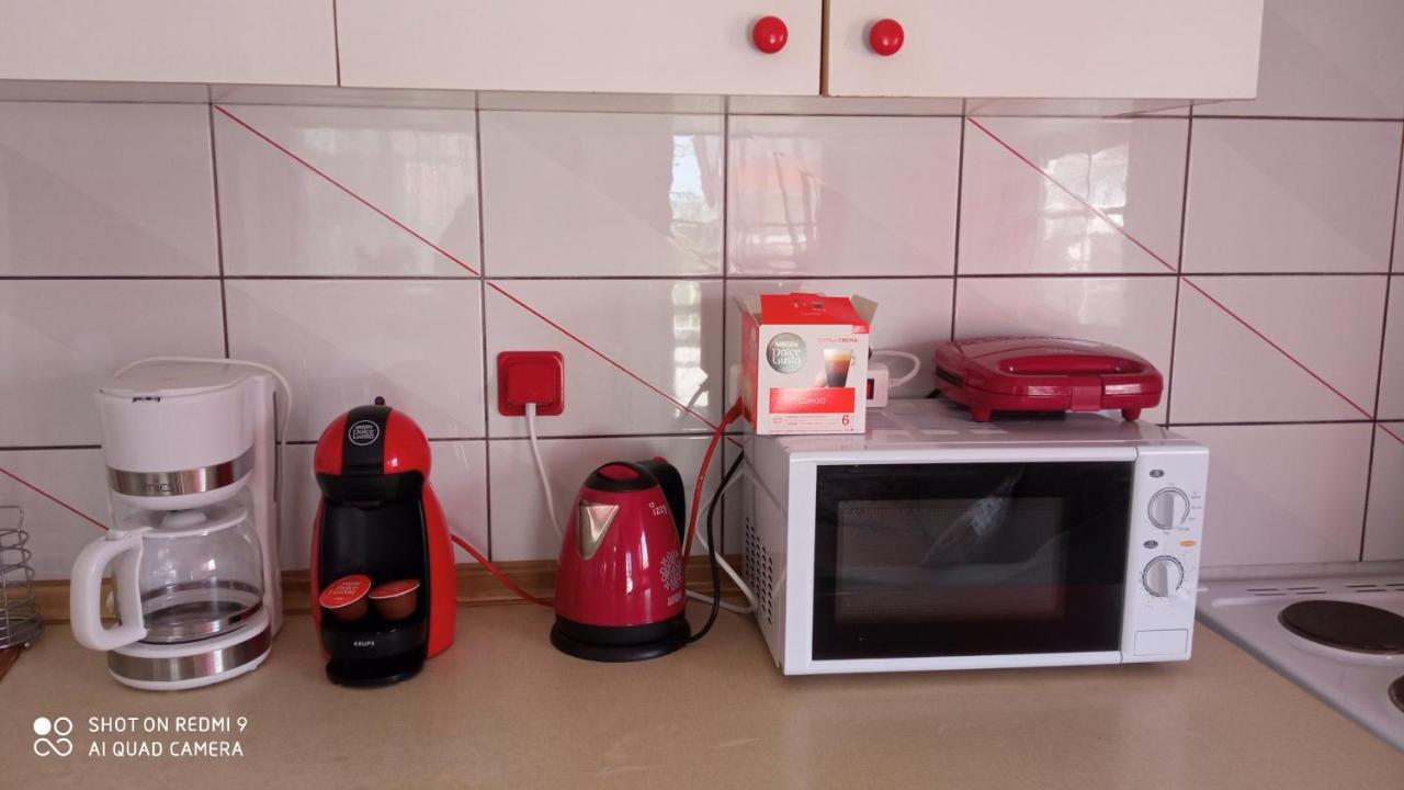 Elea House Apartman Keramotí Kültér fotó