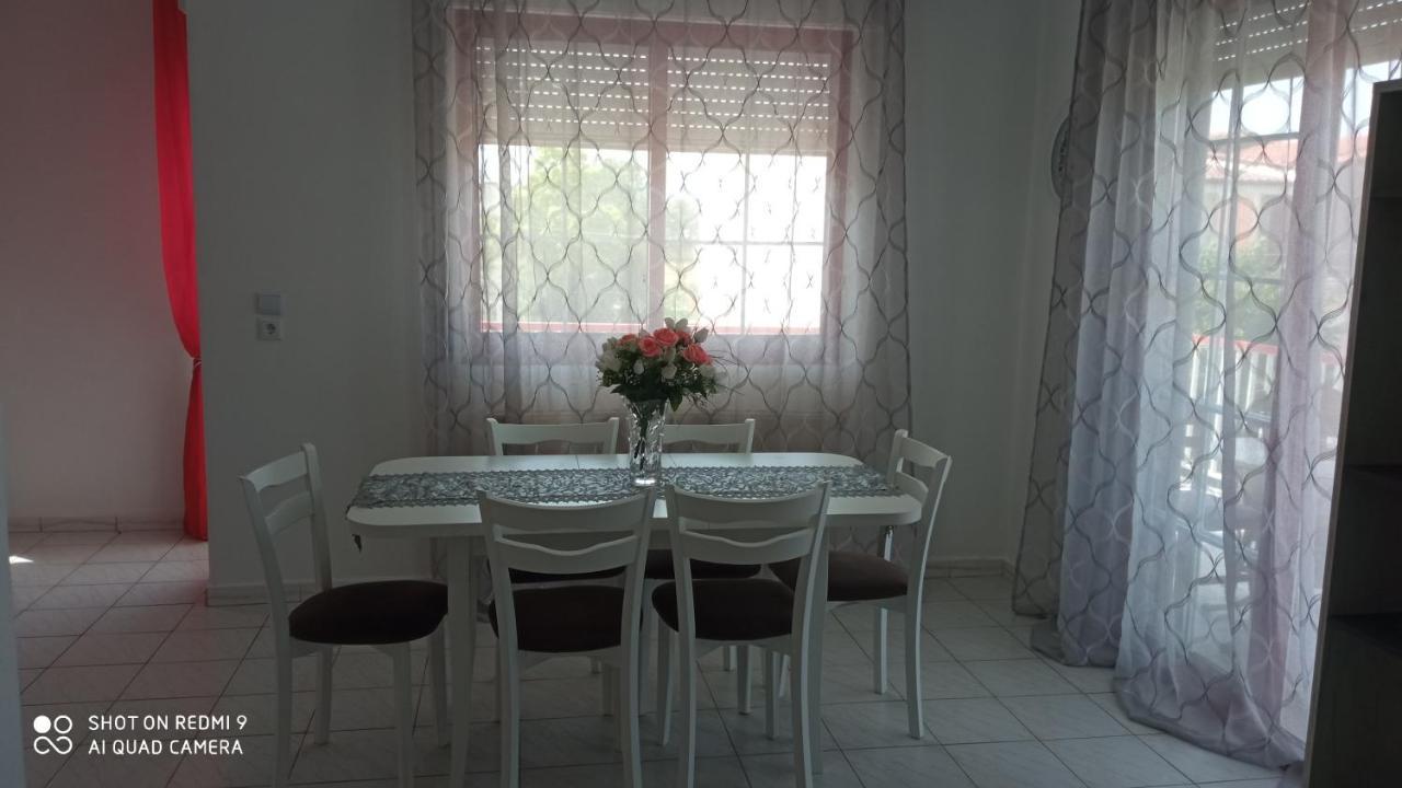 Elea House Apartman Keramotí Kültér fotó