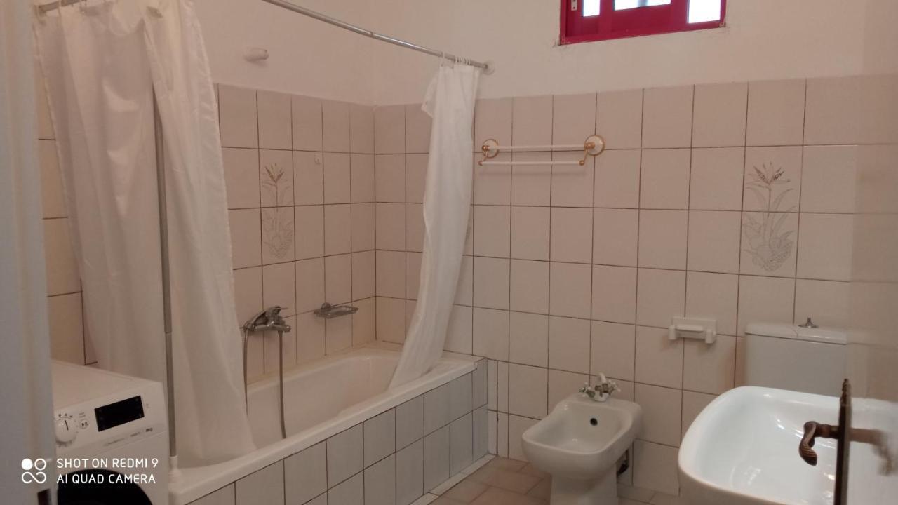 Elea House Apartman Keramotí Kültér fotó